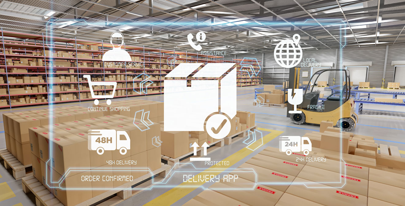 AGV在交通運輸和倉儲行業中解決方案
