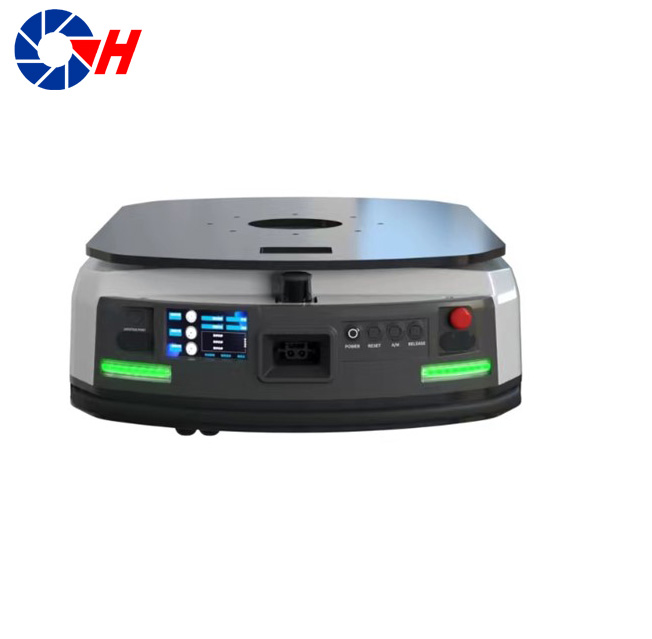 GHZN-1000  隱藏式機器人(1500Kg)