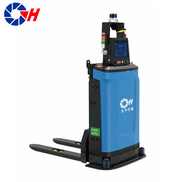 GHCT14 窄通道堆垛機器人